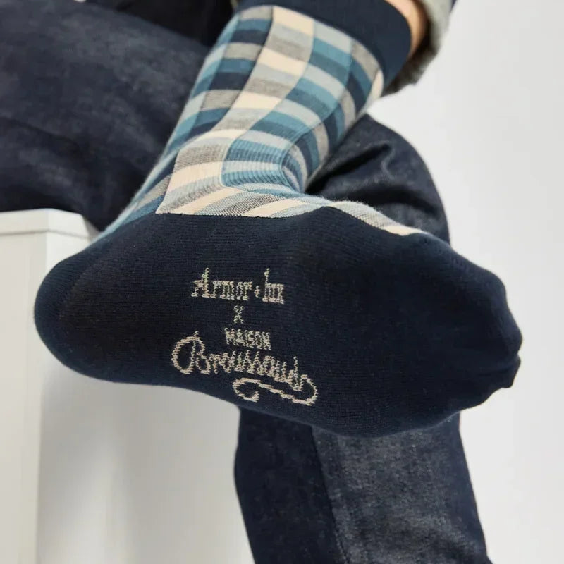 Armor-Lux x Maison Broussaud : une troisième collaboration entre Bretagne et Limousin