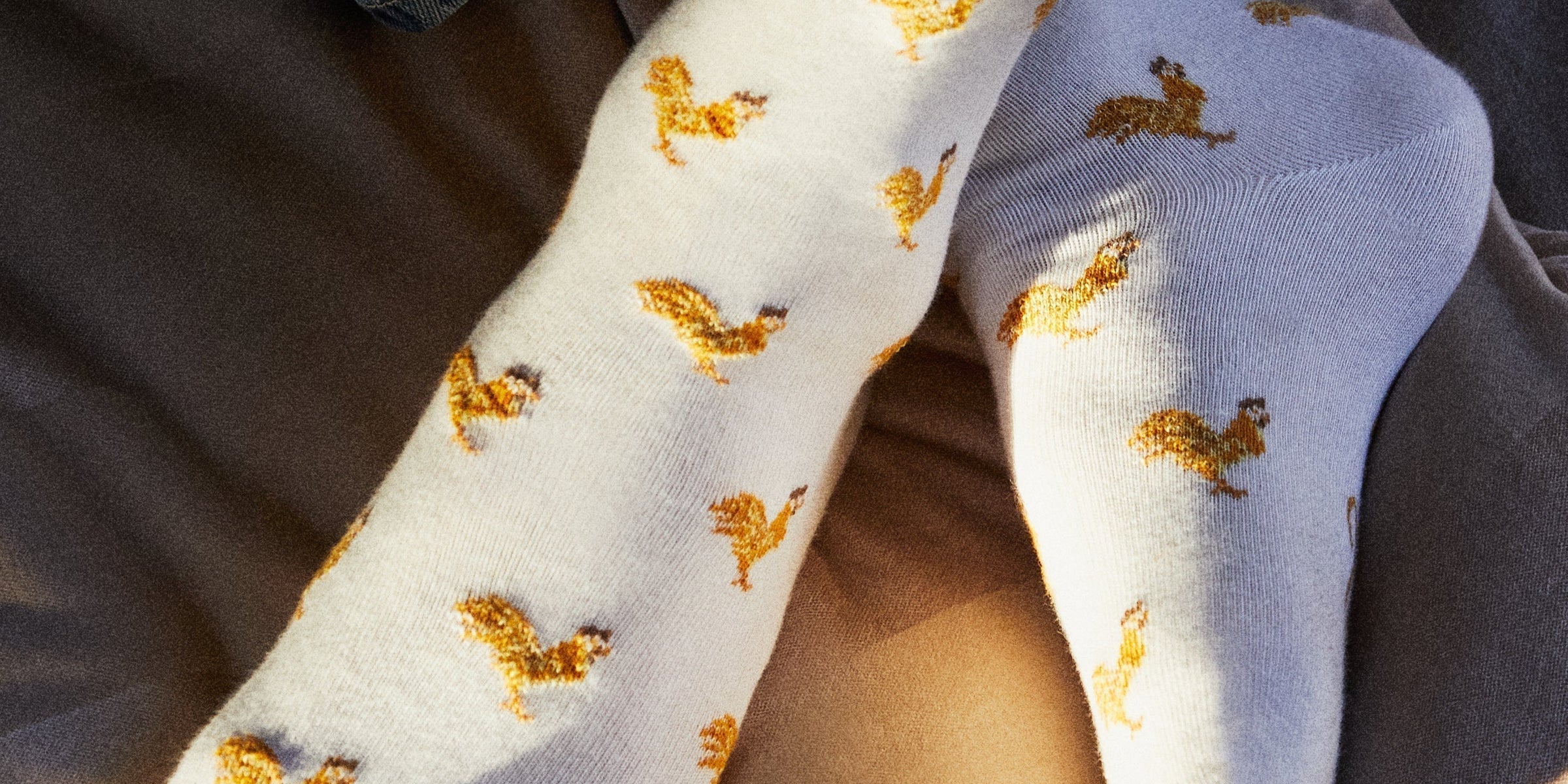 Ce qui se cache derrière le coût de production d'une chaussette