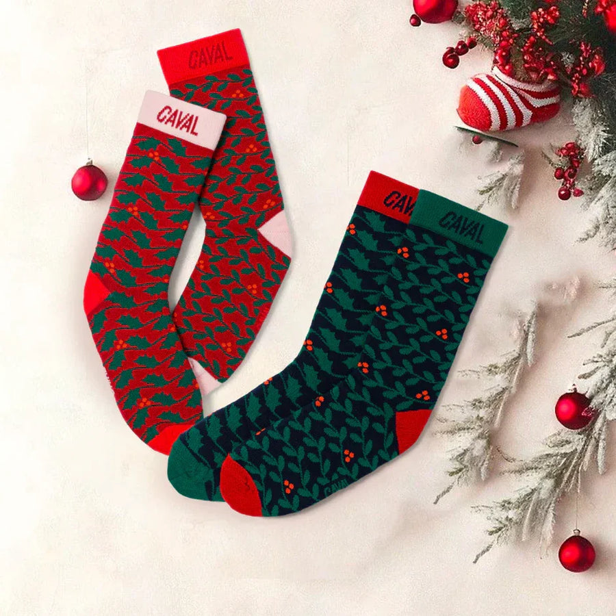 Maison Broussaud x CAVAL: a special collaboration for Christmas