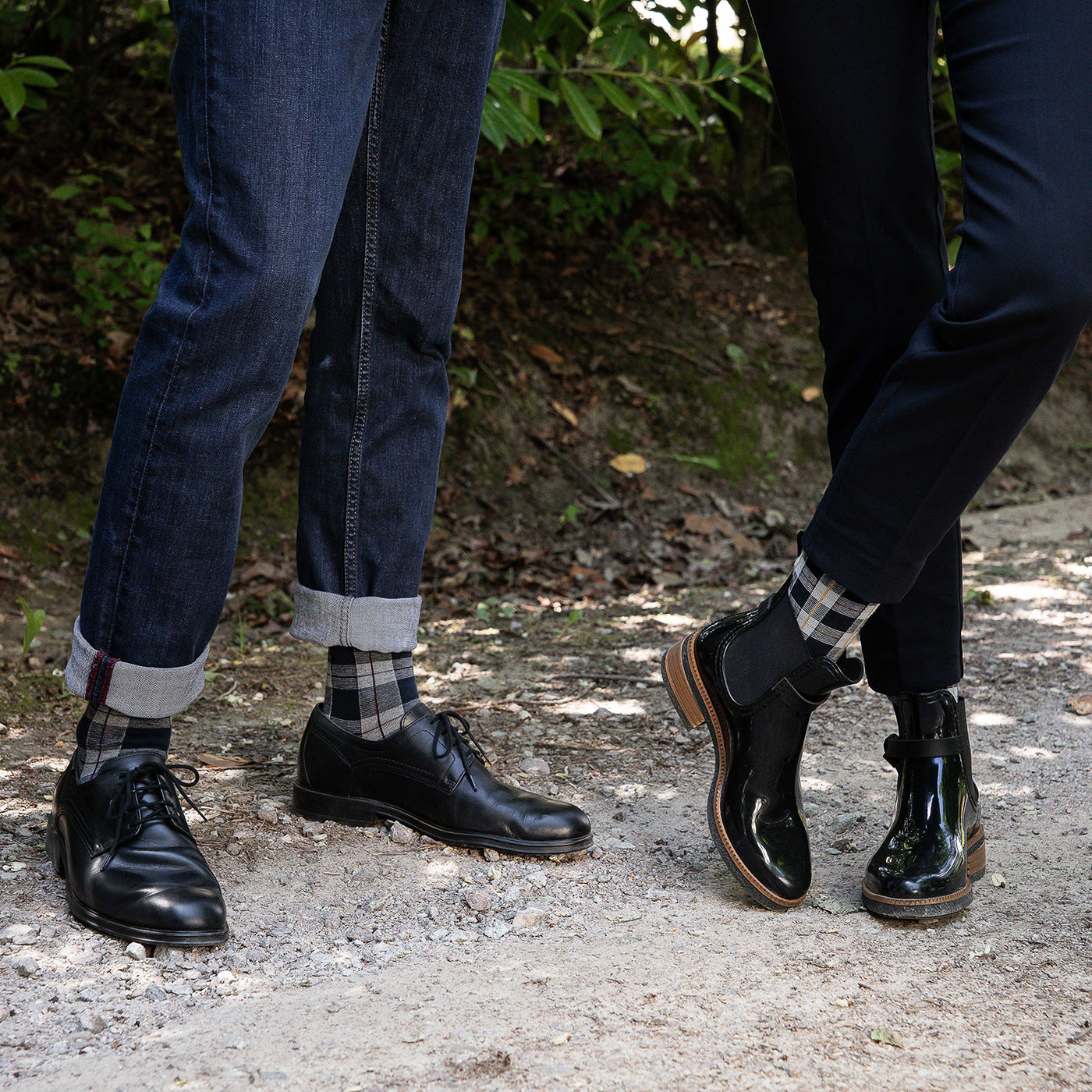 Tendances automne/hiver en matière de chaussettes : révélez votre style avec Maison Broussaud