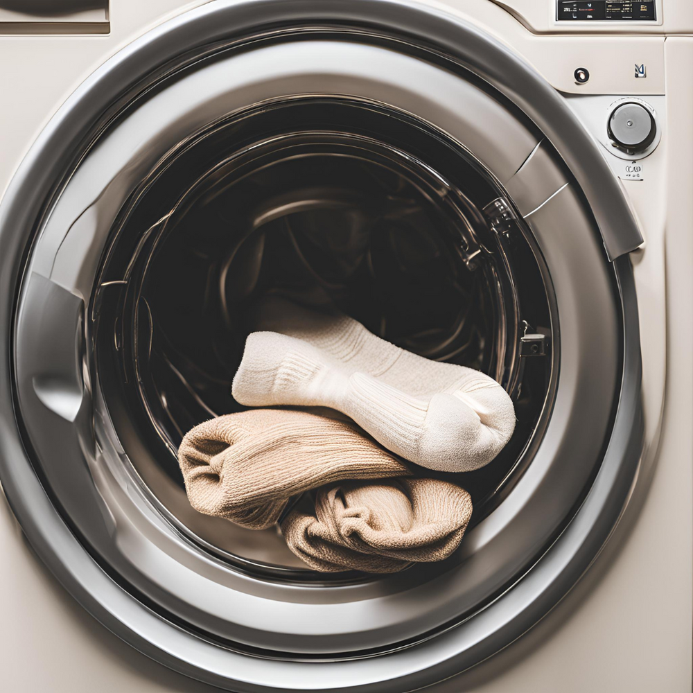 How to wash and care for your socks to keep them longer?