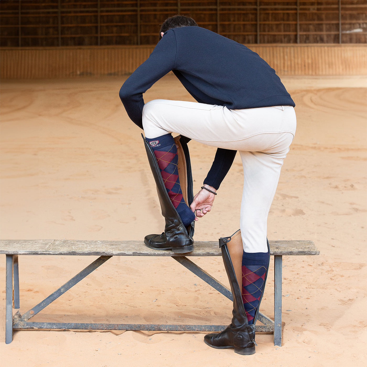 Comment bien choisir ses chaussettes d’équitation pour un confort optimal et une performance durable