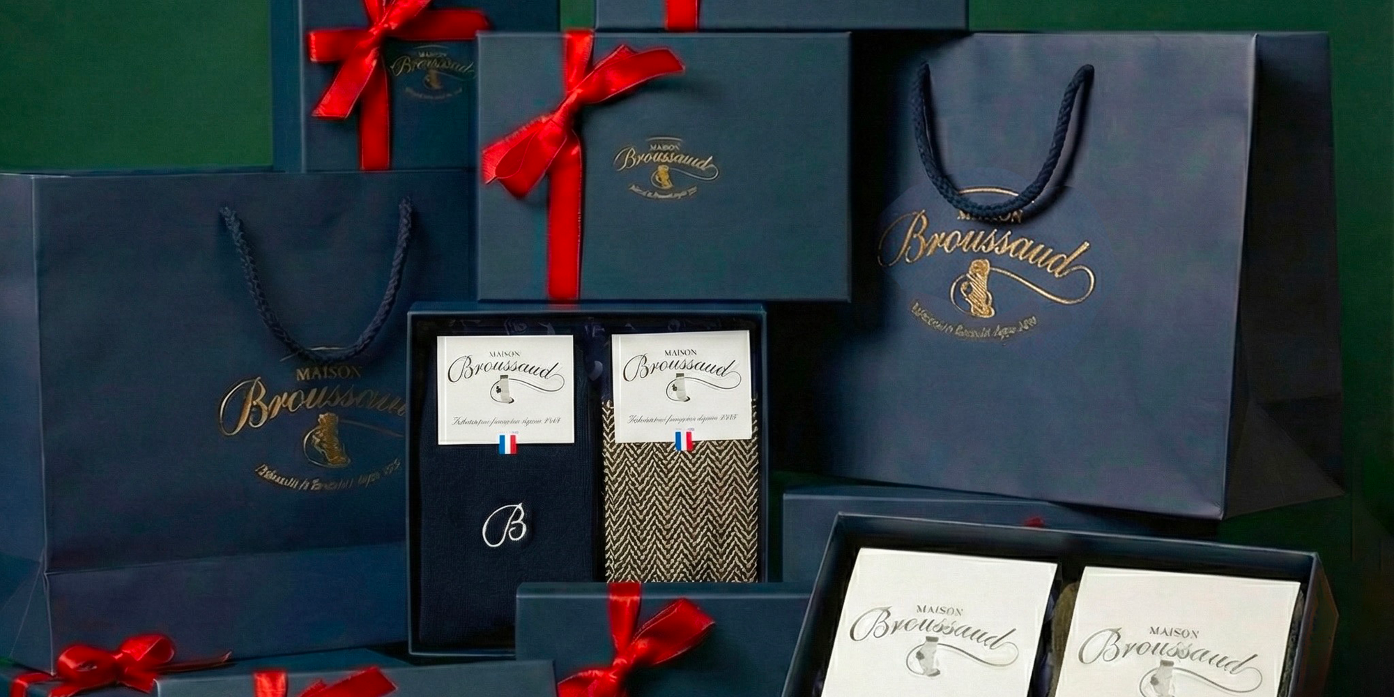 Christmas gift ideas 2025 : our gift guide by Maison Broussaud