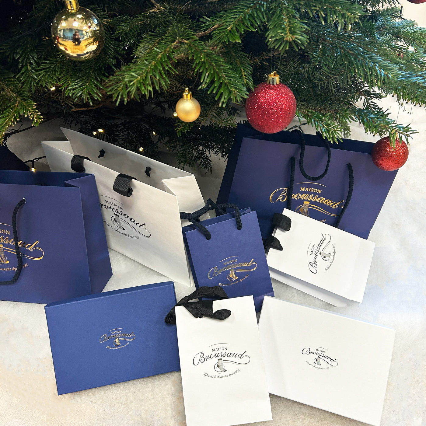 Christmas Guide 2024: Offer a useful, stylish and sustainable gift with our Made in France socks