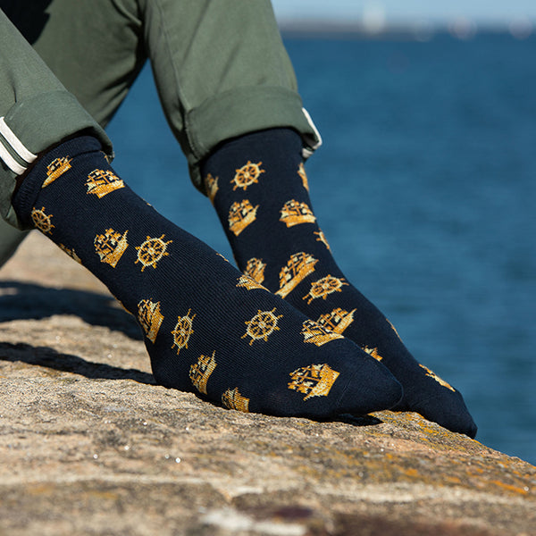 Top 5 sock patterns to wear this summer!
