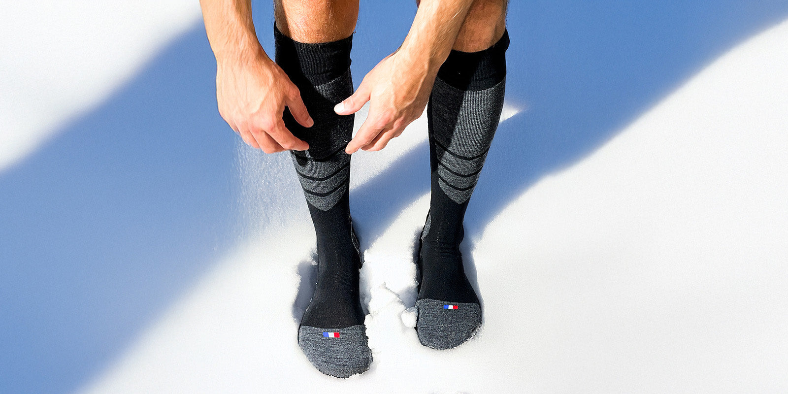Ski socks