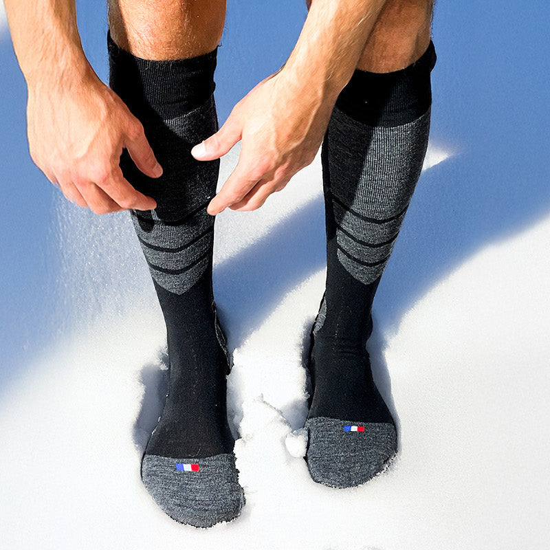 Ski socks