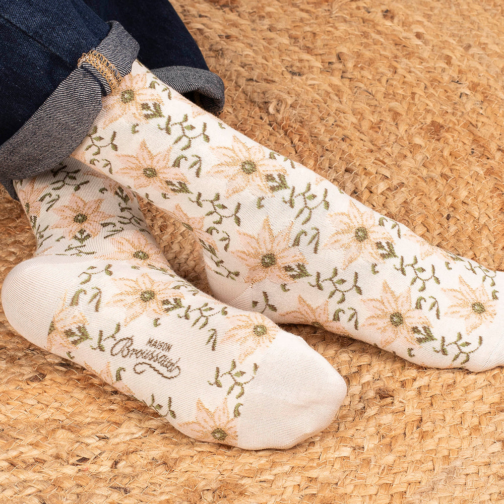 Collection automne-hiver 2024 - chaussettes femme