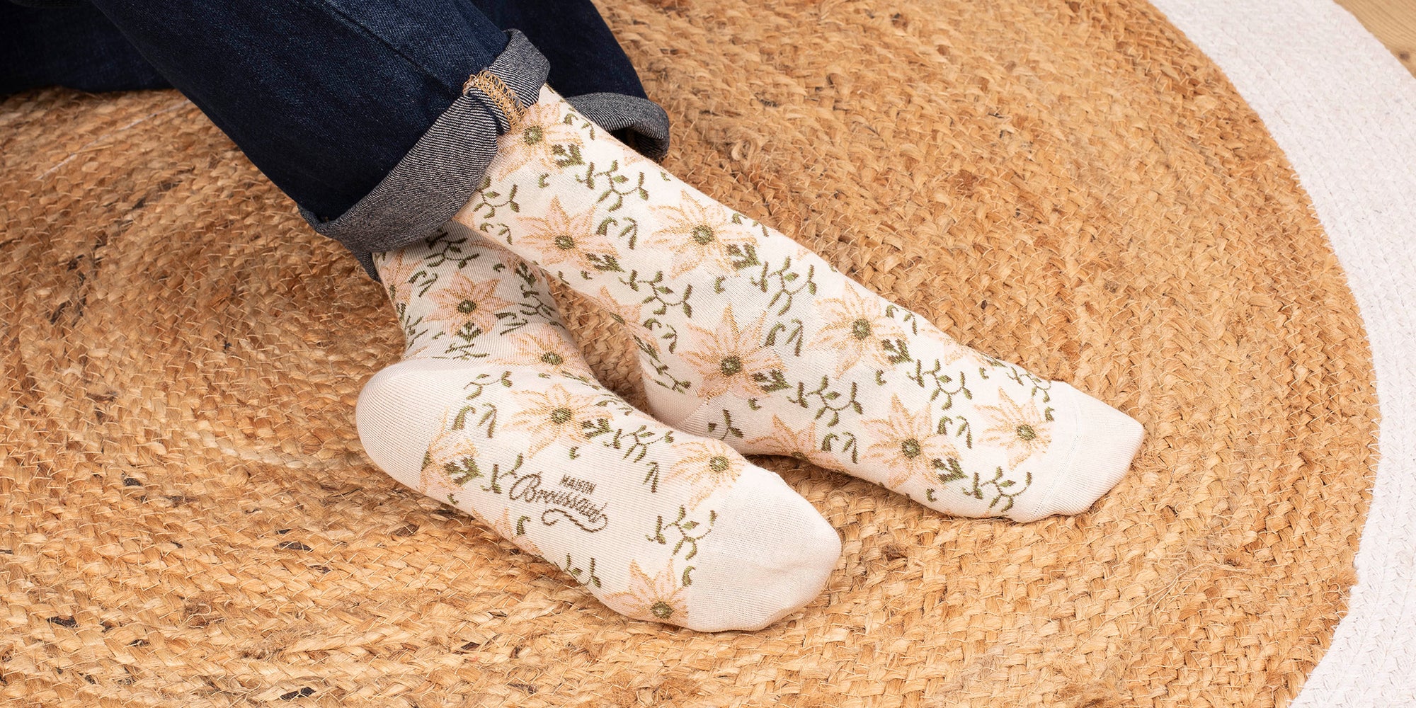 Collection automne-hiver 2024 - chaussettes femme