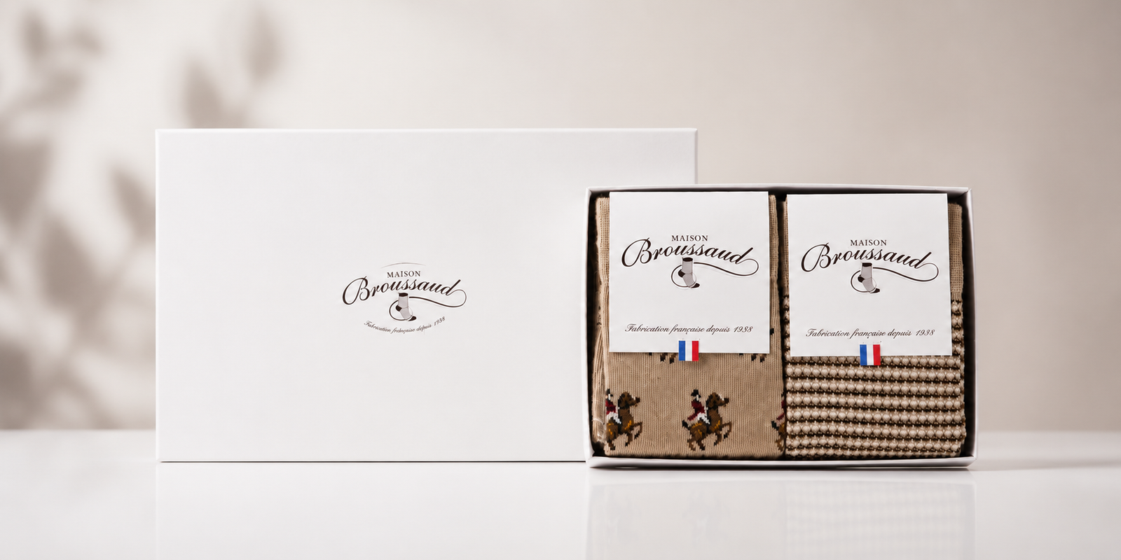 Personnalisez votre coffret cadeau
