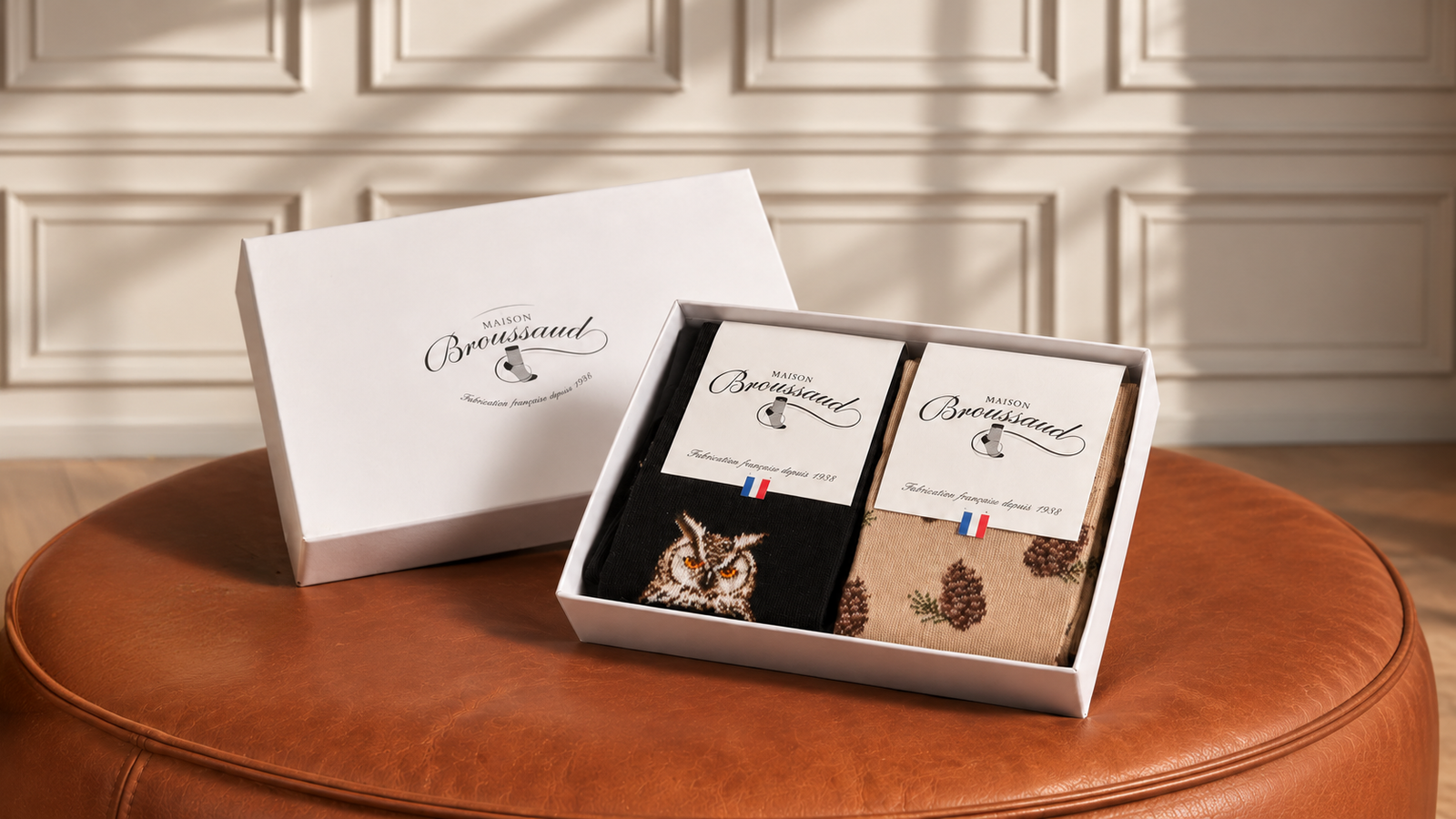 Personalize your gift box