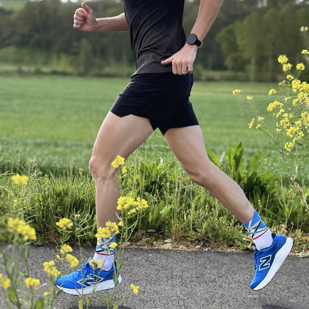 La Championne Running Pente Douce x Maison Broussaud