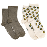 Coffret de chaussettes femme - Les Poires