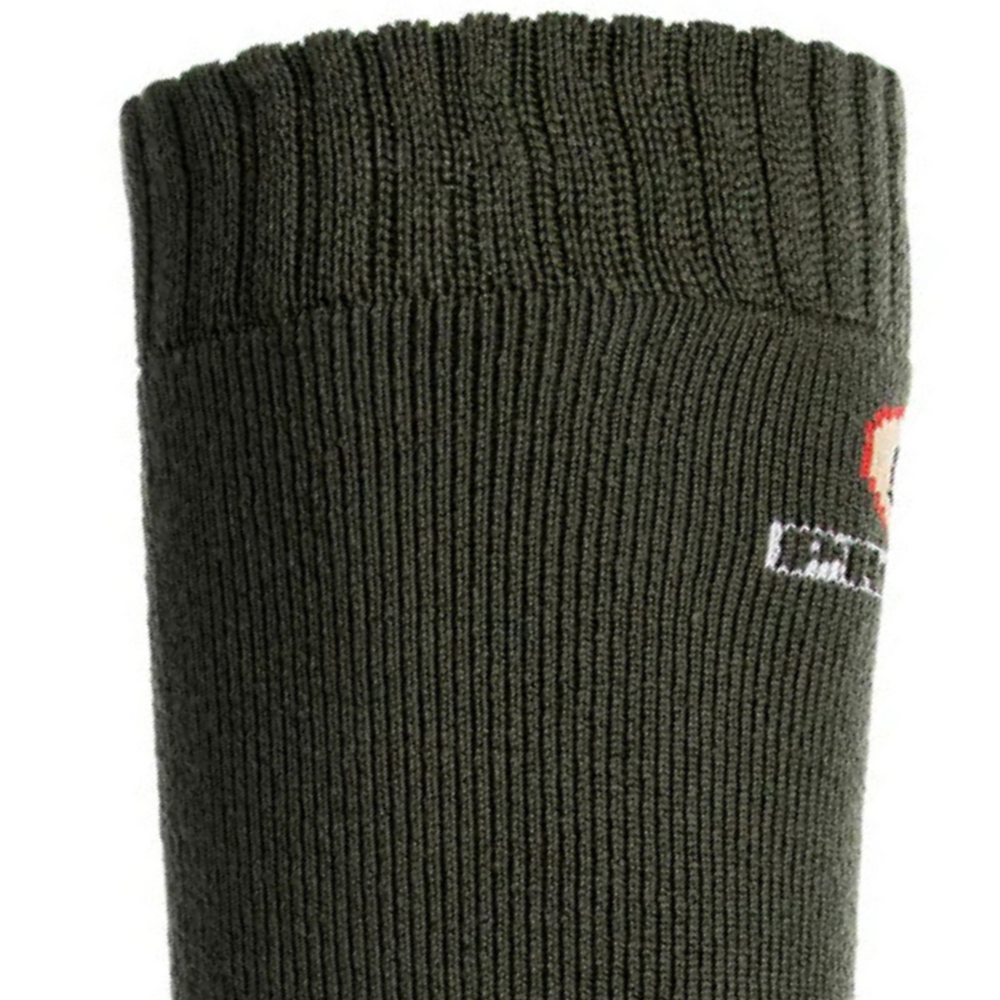 Wool hunting socks