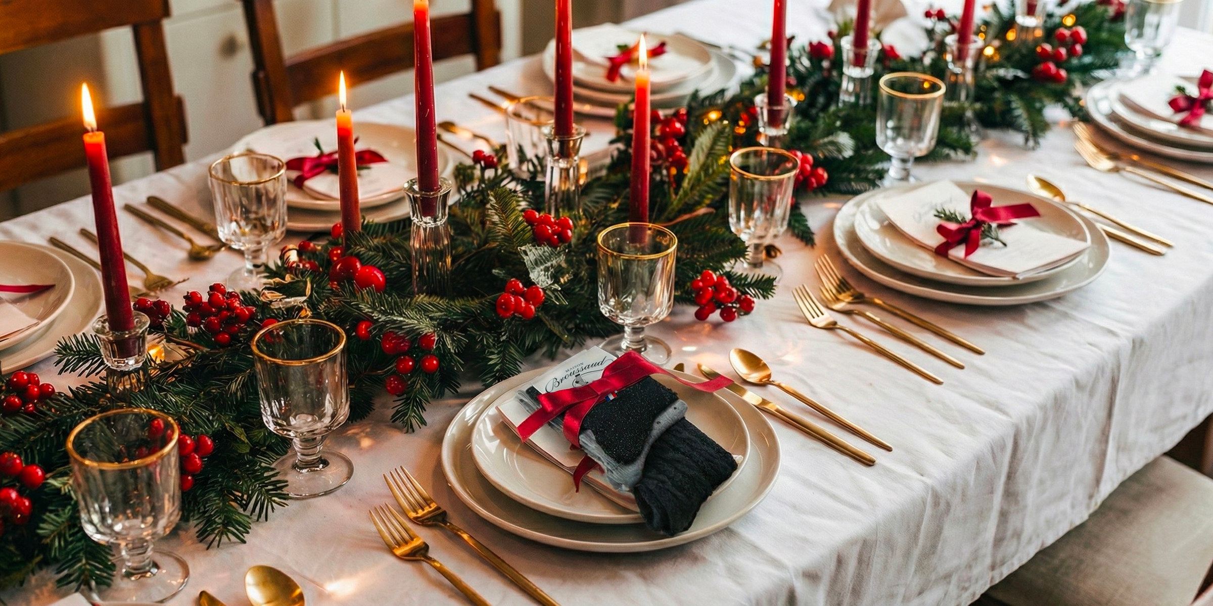 The art of giving Maison Broussaud