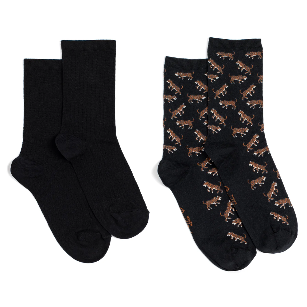 Leopard Christmas Gift Set for Women