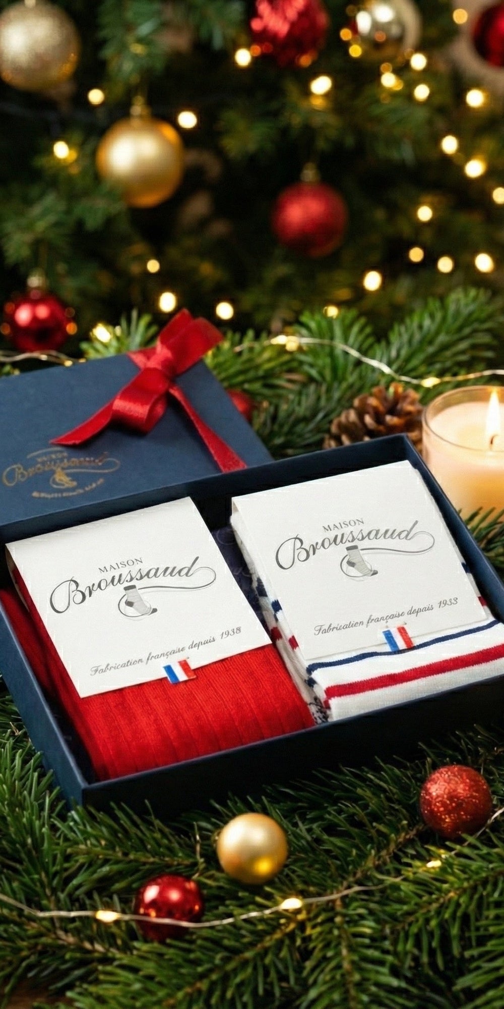 The gift sets
