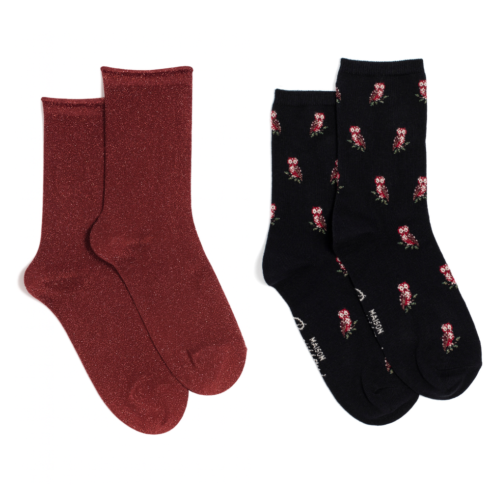 Christmas gift set for women The Owls