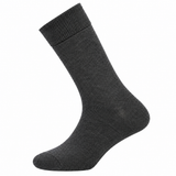 The Plain - men's socks - anthracite cotton
