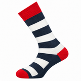 Les Tricolores - chaussettes homme - coton