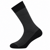 Les Millerayes - men's socks - black cotton