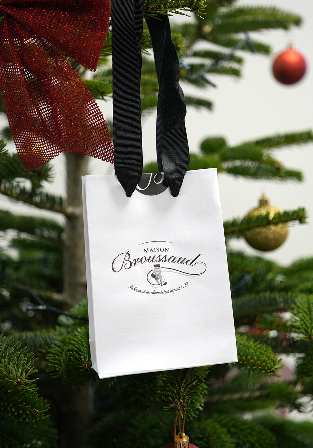 The art of giving Maison Broussaud