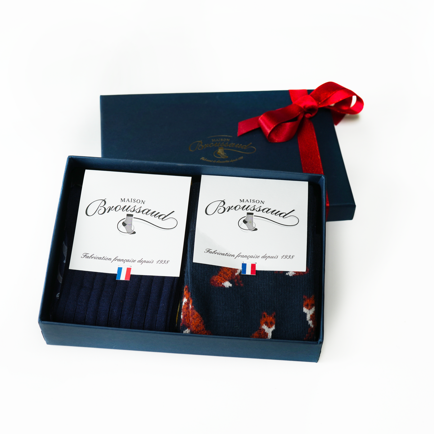 Christmas gift set for men The Foxes