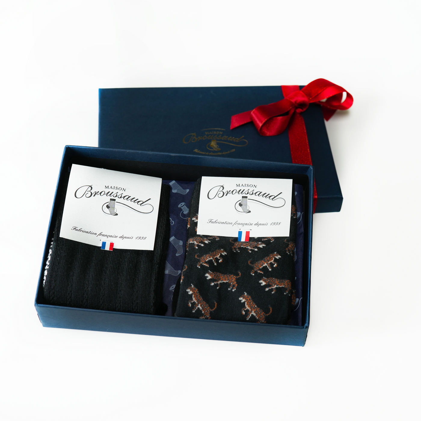 Leopard Christmas Gift Set for Women