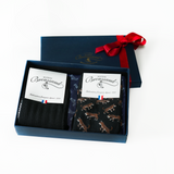 Leopard Christmas Gift Set for Women