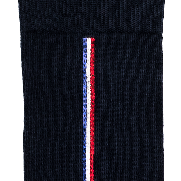 Blue, white and red baguettes - Elysée x Maison Broussaud