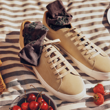 Les mures - chaussettes homme - coton gris