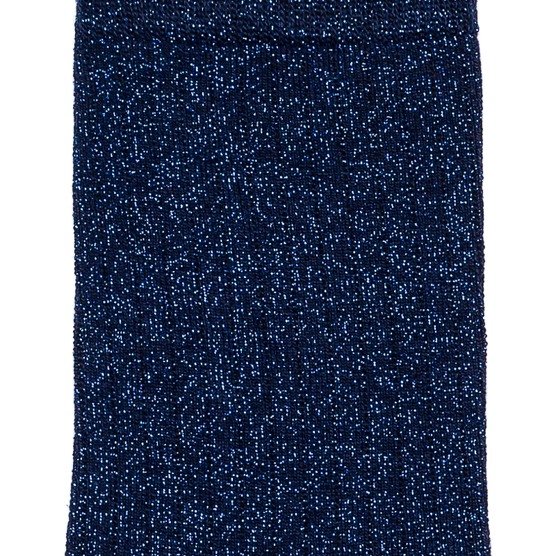 Armor-lux x Maison Broussaud les cotelées - women's socks - navy cotton