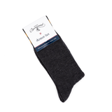 Armor-lux x Maison Broussaud les côtelées - men's socks - anthracite wool
