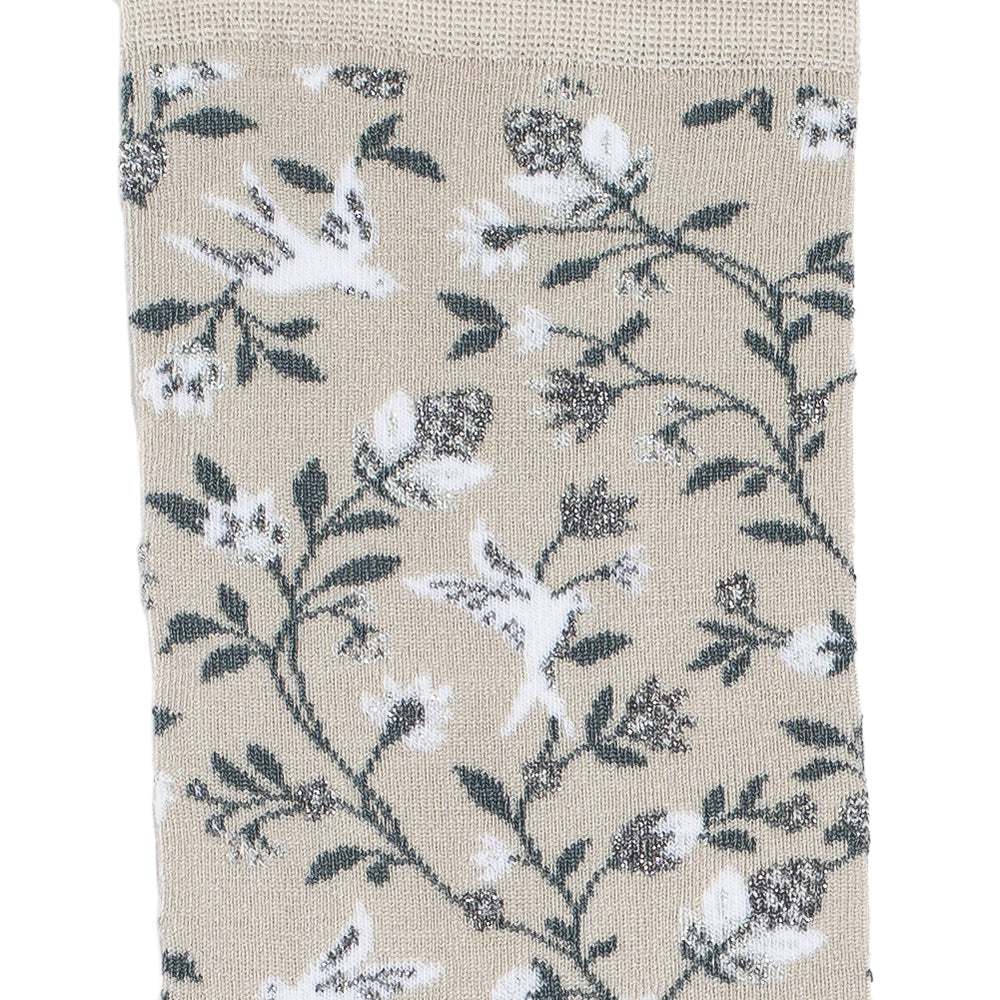 The Grove - Women's Socks - Gray Cotton