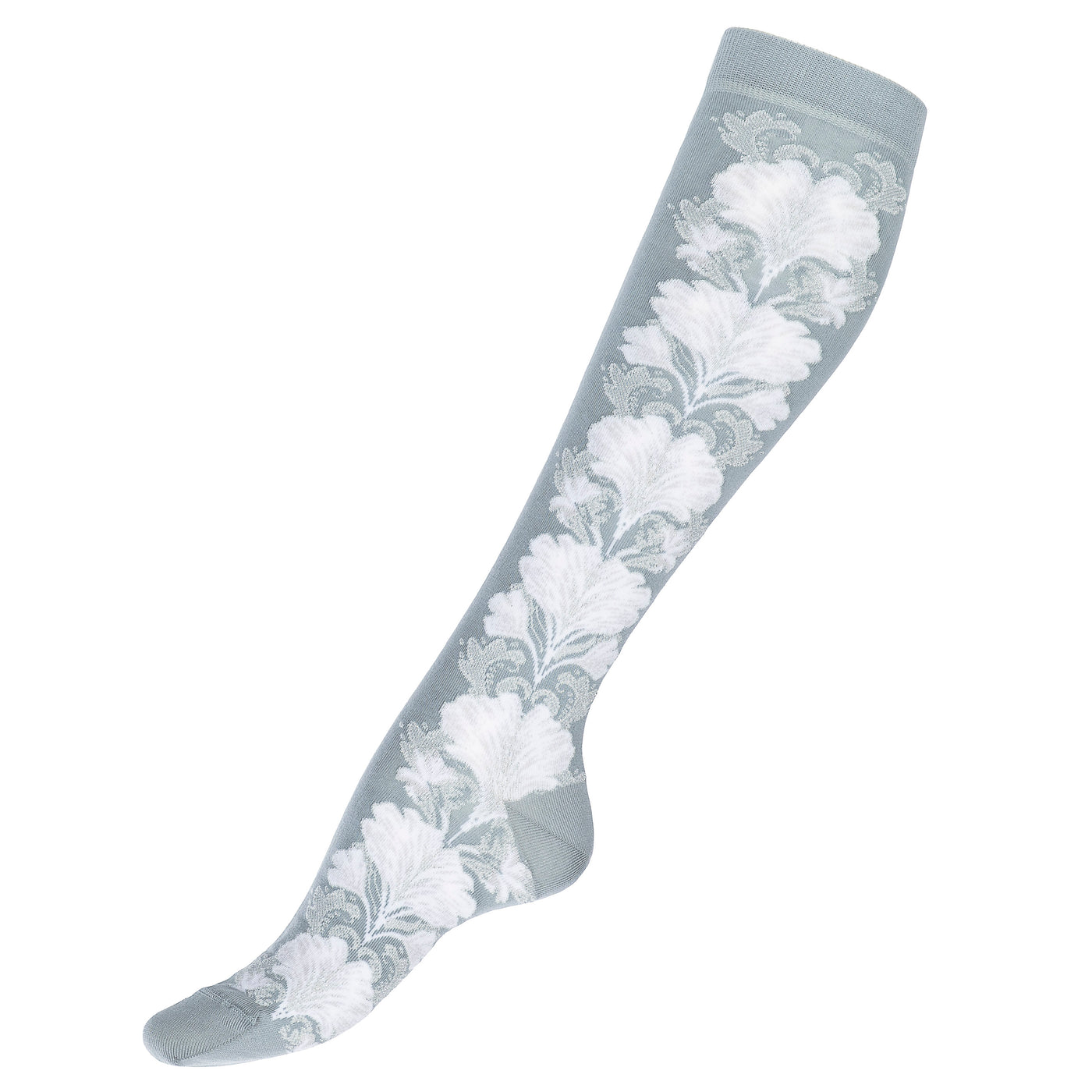 The Flowers – Women’s Socks – Rain Cotton