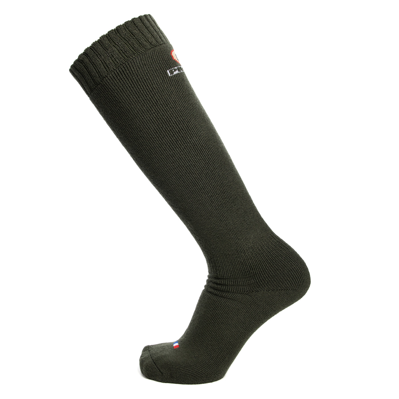 Chaussettes de chasse en laine