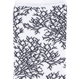 Les "Corail" Armor-lux x Maison Broussaud - chaussettes femme - coton blanc