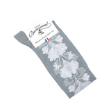 The Flowers – Women’s Socks – Rain Cotton
