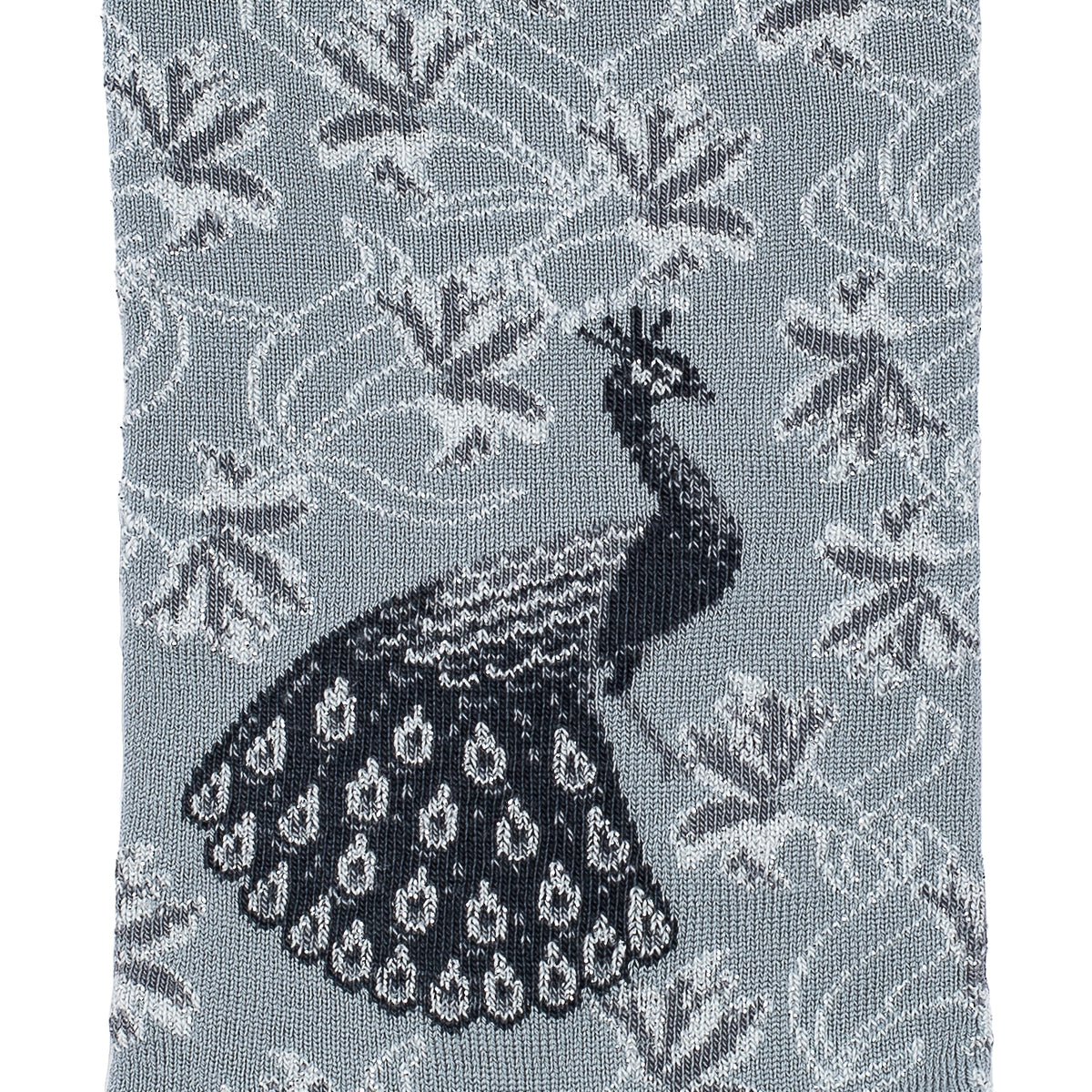 The Peacocks – Women’s Socks – Rain Cotton