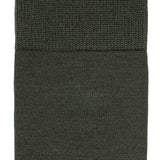 Les Intemporelles - men's socks - navy blue wool