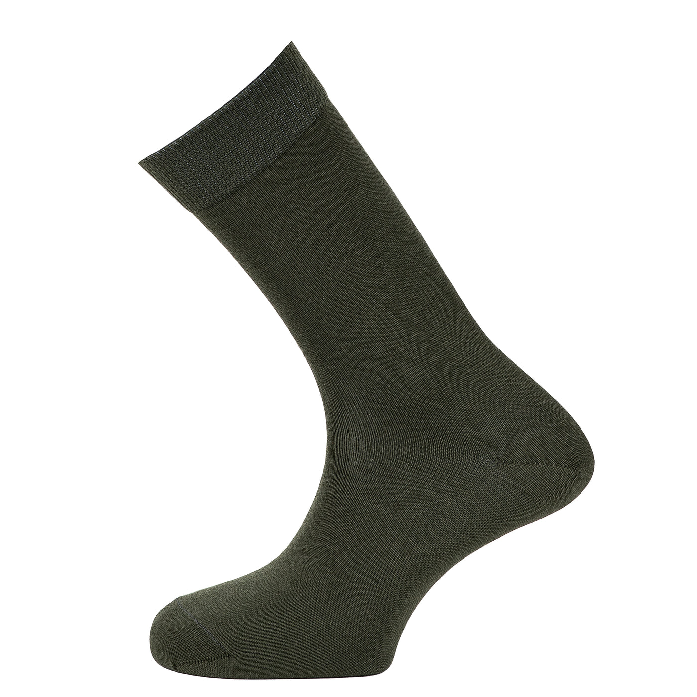 Les Intemporelles - men's socks - navy blue wool