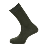 Les Intemporelles - men's socks - navy blue wool