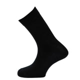 Les Intemporelles - men's socks - navy blue wool