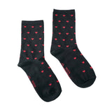 Les Saint Valentin women's socks