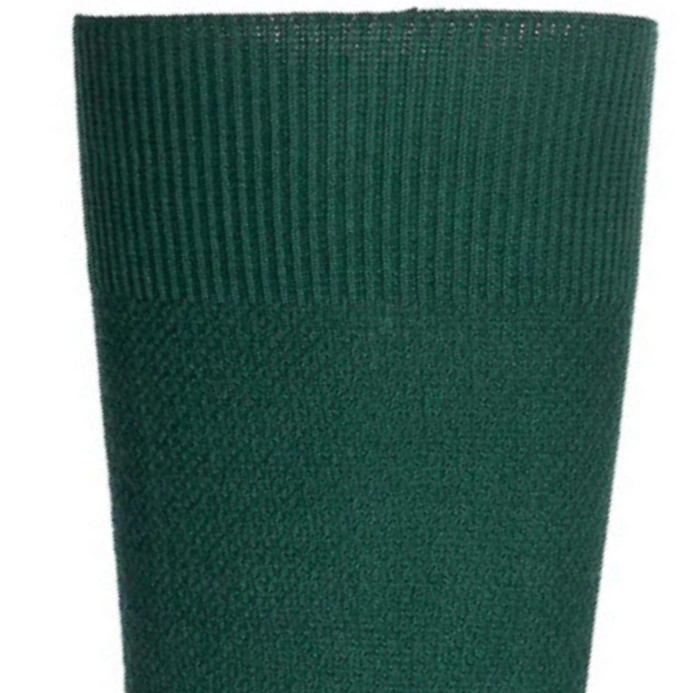 Les mailles piquées green