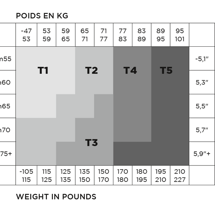 Collant voile 17D