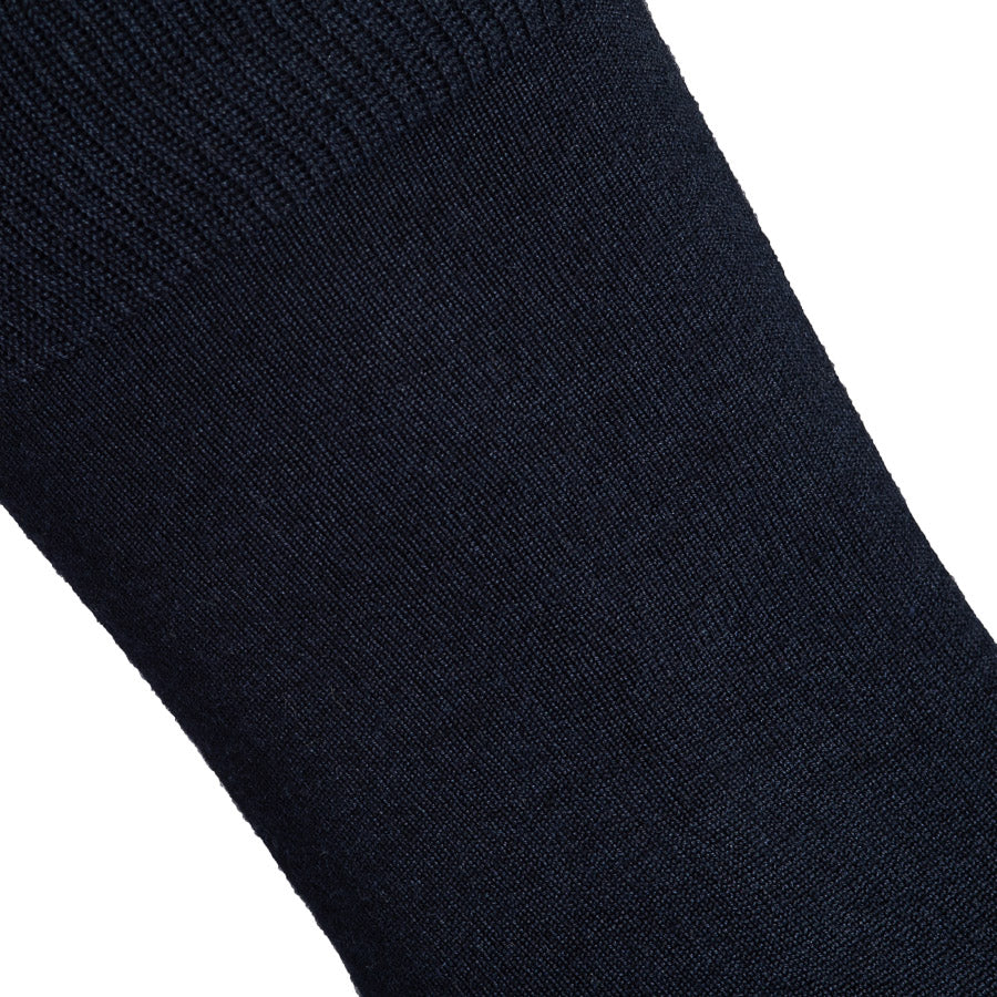 Men's silk socks, refinement - Maison Broussaud
